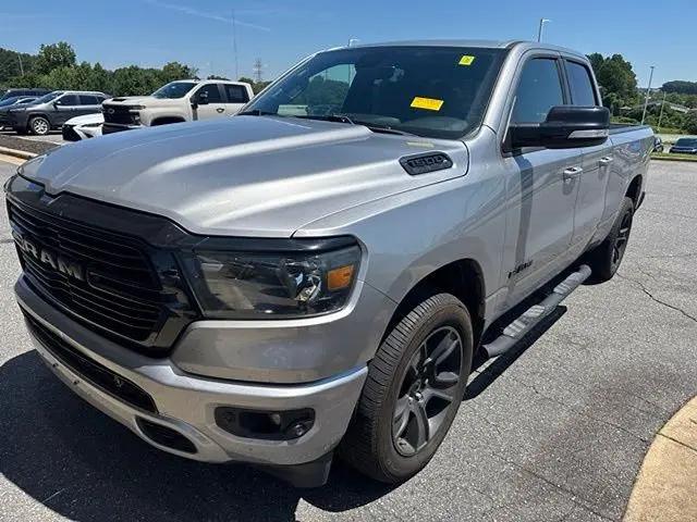 2021 Ram 1500 Big Horn Quad Cab 4x4 6'4" Box for sale in Statesville, NC