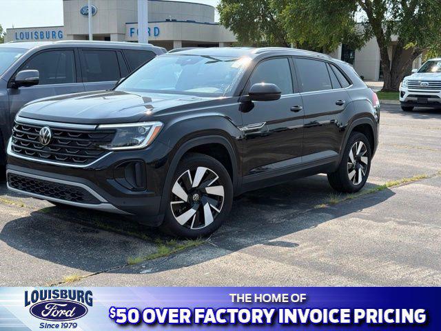 2026 Volkswagen Atlas Cross Sport SE with Technology for sale in Louisburg, KS