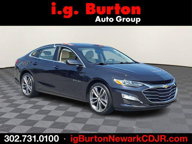 2023 Chevrolet Malibu FWD 2LT