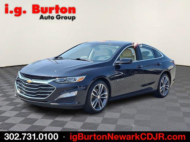 2023 Chevrolet Malibu FWD 2LT