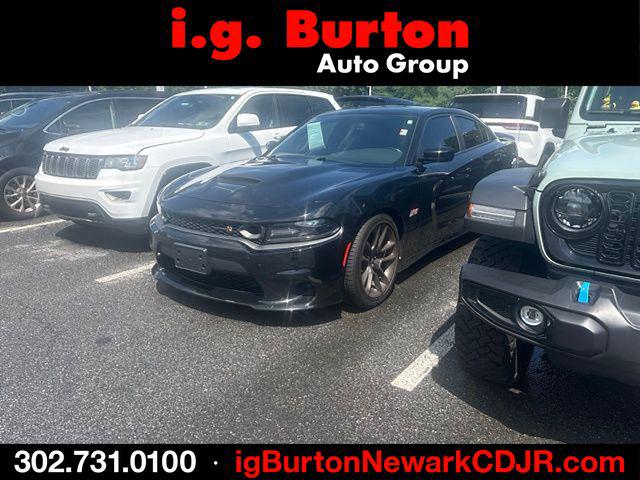 2020 Dodge Charger Scat Pack RWD 2020 Dodge Charger Scat Pack RWD