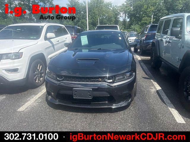2020 Dodge Charger Scat Pack RWD 2020 Dodge Charger Scat Pack RWD