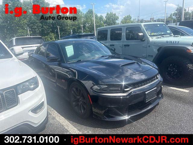2020 Dodge Charger Scat Pack RWD 2020 Dodge Charger Scat Pack RWD