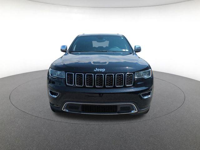 2017 Jeep Grand Cherokee Limited 4x4 2017 Jeep Grand Cherokee Limited 4x4