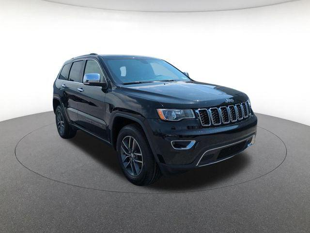 2017 Jeep Grand Cherokee Limited 4x4 2017 Jeep Grand Cherokee Limited 4x4