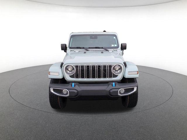 2024 Jeep Wrangler 4xe Sahara 4xe 2024 Jeep Wrangler 4xe Sahara 4xe