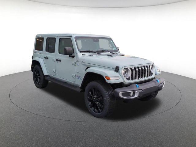 2024 Jeep Wrangler 4xe Sahara 4xe 2024 Jeep Wrangler 4xe Sahara 4xe