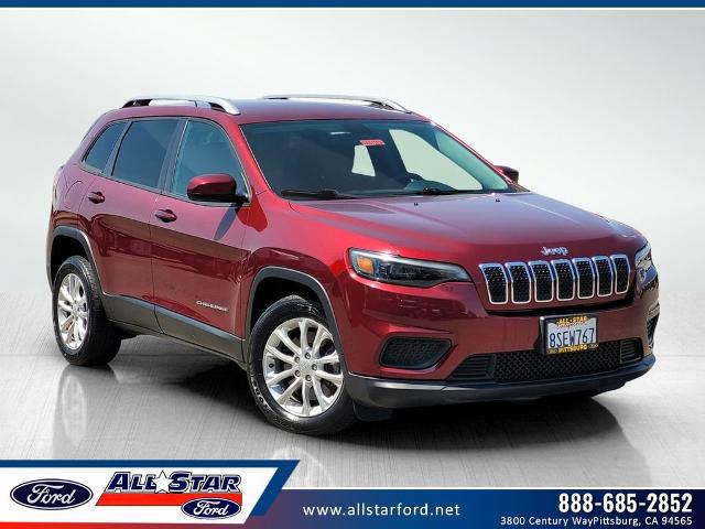 2020 Jeep Cherokee Latitude FWD for sale in Pittsburg, CA