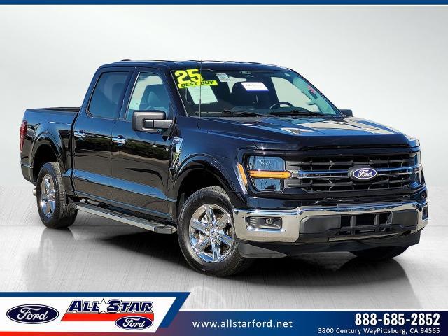2025 Ford F-150 XLT for sale in Pittsburg, CA