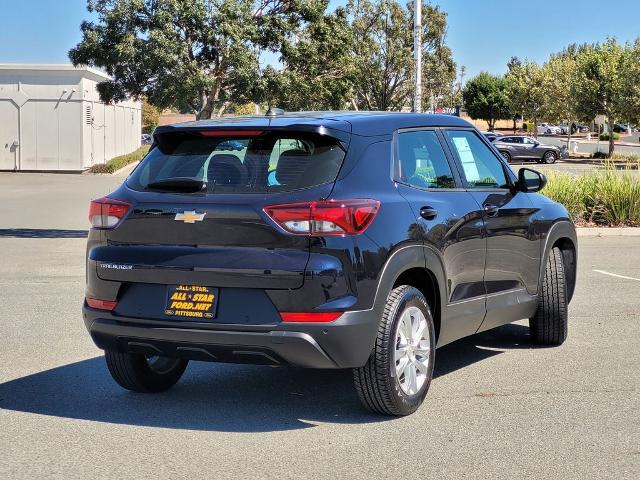 2021 Chevrolet TrailBlazer FWD LS