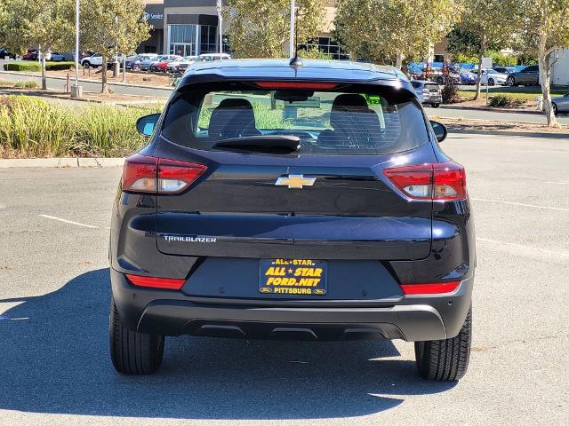 2021 Chevrolet TrailBlazer FWD LS