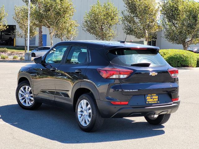 2021 Chevrolet TrailBlazer FWD LS
