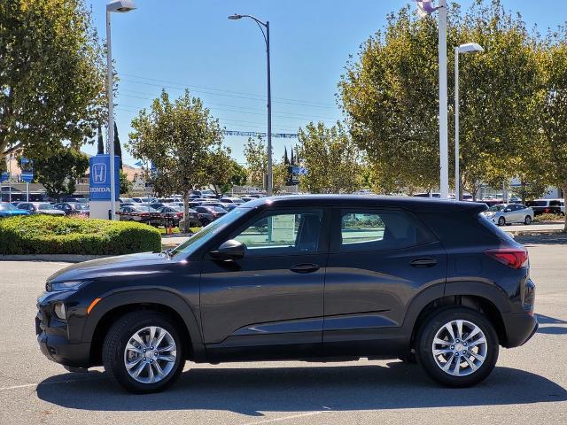 2021 Chevrolet TrailBlazer FWD LS