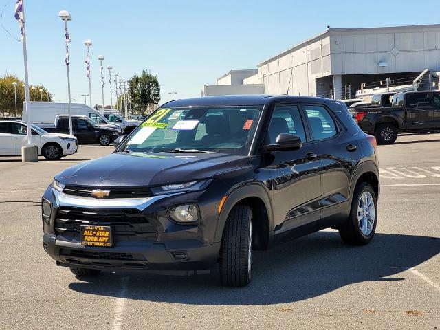 2021 Chevrolet TrailBlazer FWD LS