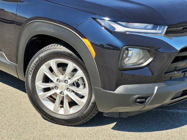 2021 Chevrolet TrailBlazer FWD LS