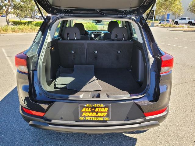 2021 Chevrolet TrailBlazer FWD LS