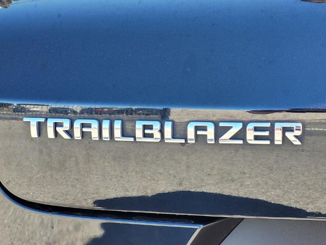 2021 Chevrolet TrailBlazer FWD LS