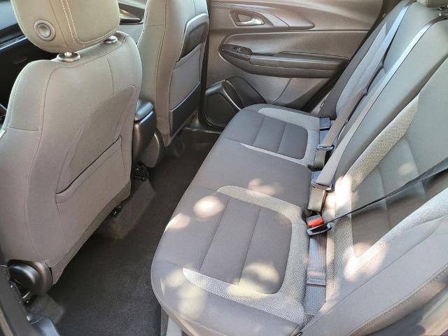 2021 Chevrolet TrailBlazer FWD LS