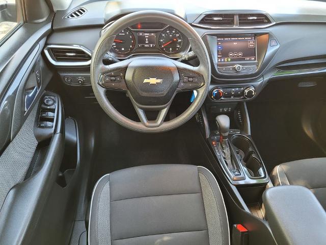 2021 Chevrolet TrailBlazer FWD LS