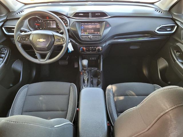 2021 Chevrolet TrailBlazer FWD LS
