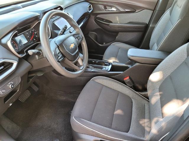 2021 Chevrolet TrailBlazer FWD LS