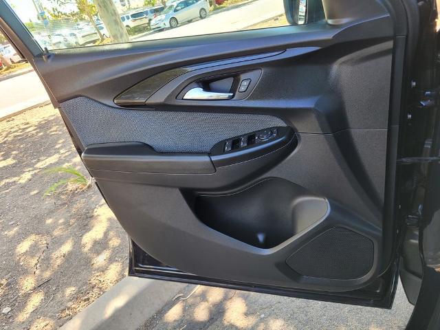 2021 Chevrolet TrailBlazer FWD LS