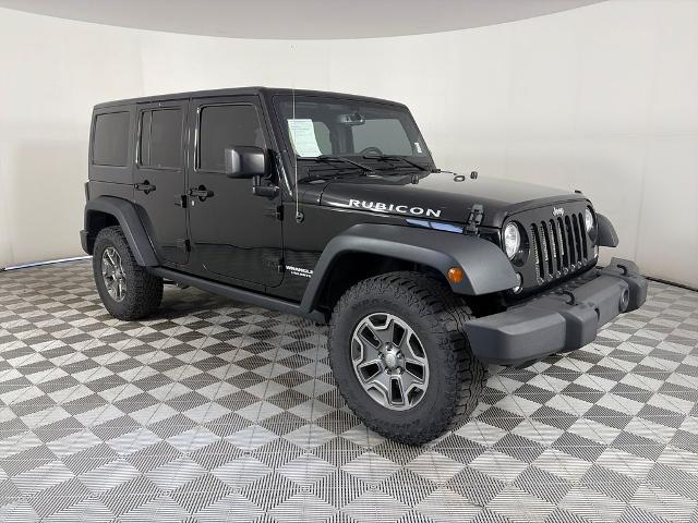 2017 Jeep Wrangler Unlimited Rubicon for sale in Denver, CO