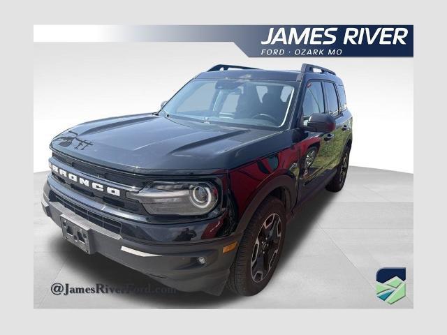 2024 Ford Bronco Sport Outer Banks for sale in Ozark, MO