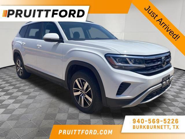 2023 Volkswagen Atlas 2.0T SE for sale in Burkburnett, TX