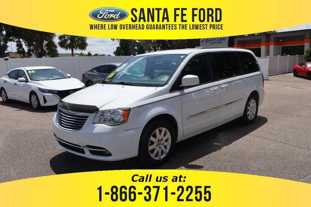 2016 Chrysler Town & Country Touring for sale in Alachua, FL