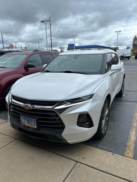 2020 Chevrolet Blazer FWD Premier for sale in Springfield, IL