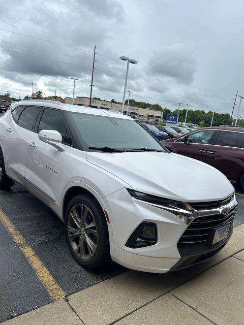 2020 Chevrolet Blazer FWD Premier