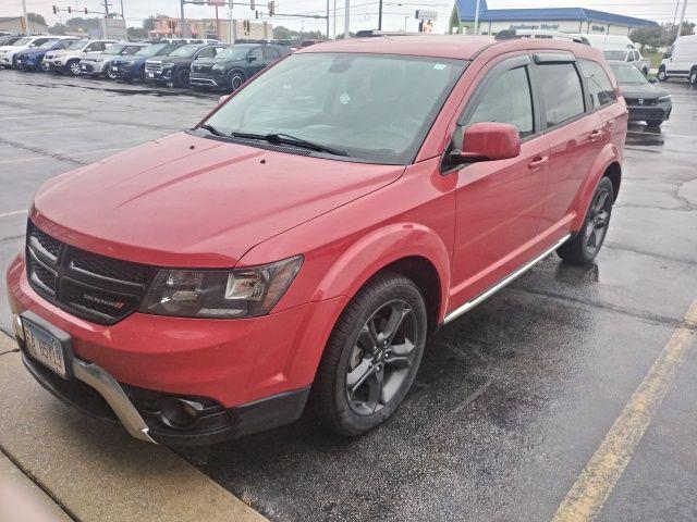 2018 Dodge Journey Crossroad AWD for sale in Springfield, IL