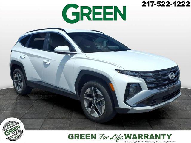 2025 Hyundai Tucson SEL Convenience for sale in Springfield, IL