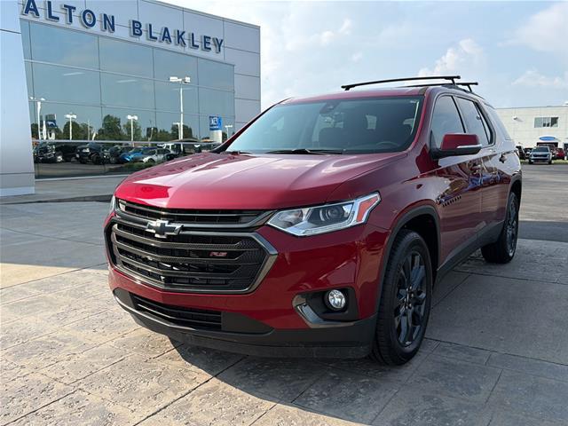 2021 Chevrolet Traverse AWD RS for sale in Somerset, KY
