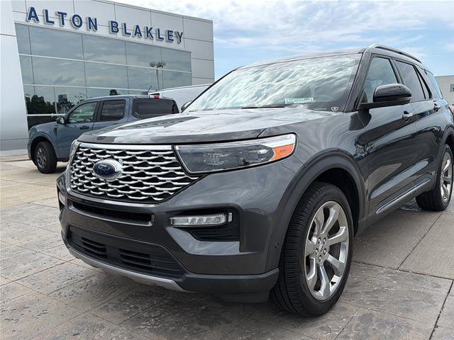 2020 Ford Explorer Platinum for sale in Somerset, KY