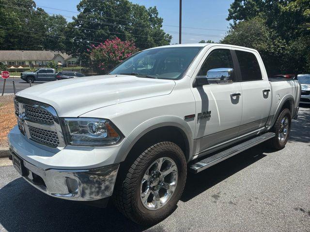 2018 Ram 1500 Laramie Crew Cab 4x4 57 Box for sale in Woodstock, GA