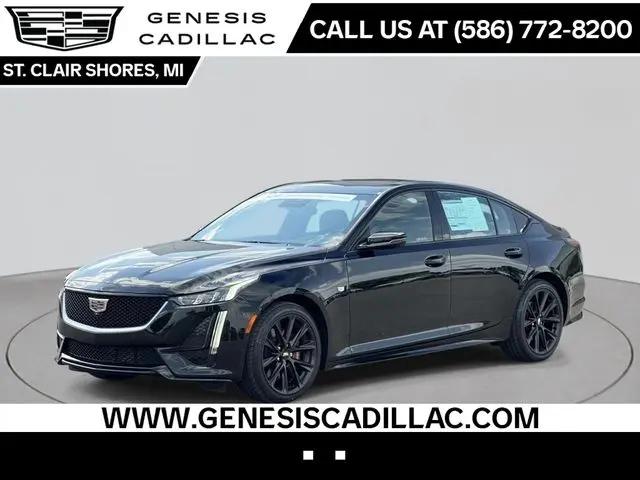 2023 Cadillac CT5 Sport for sale in St Clair Shores, MI