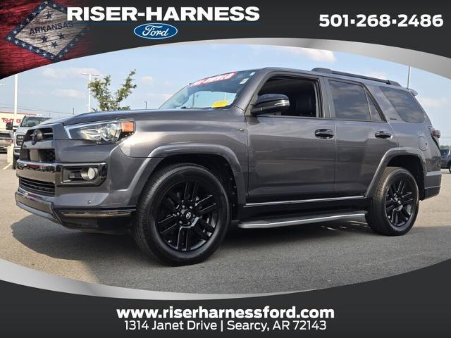 2020 Toyota 4Runner Limited for sale in Searcy, AR