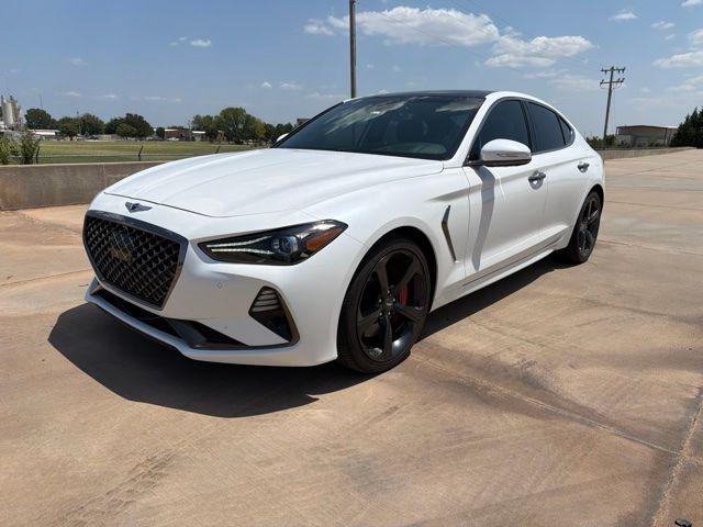 2021 Genesis G70 3.3T RWD for sale in Oklahoma City, OK