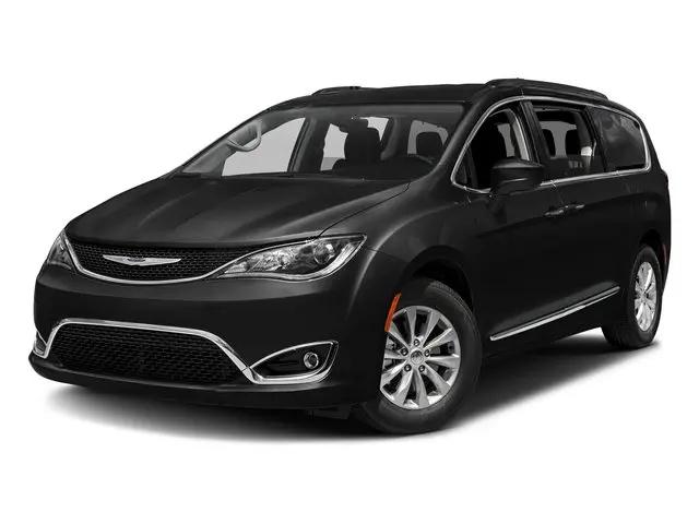 2017 Chrysler Pacifica Touring-L Plus for sale in Maplewood, MN