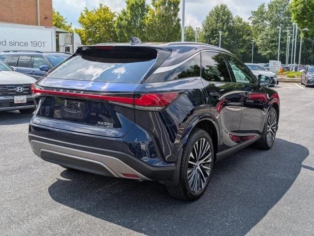 2023 Lexus RX 350 Premium Plus 2023 Lexus RX 350 Premium Plus