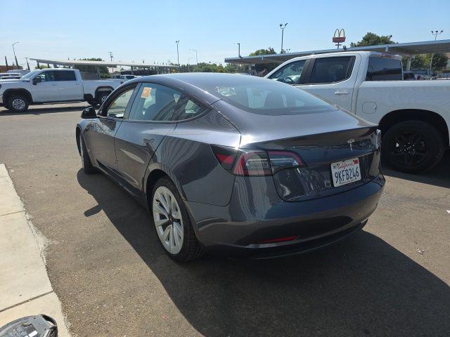 2023 Tesla Model 3 Rear-Wheel Drive
