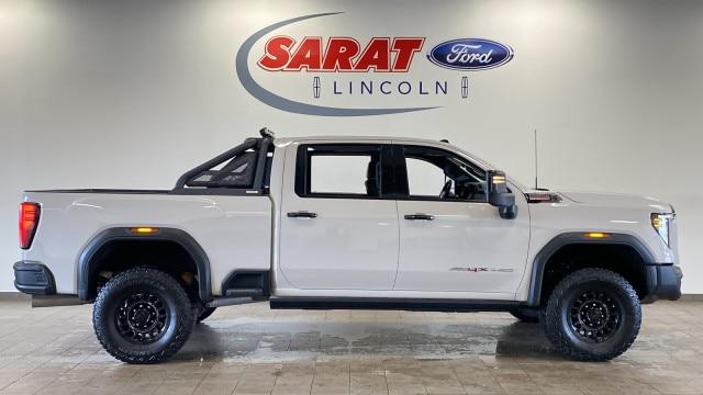 2026 GMC Sierra 2500HD Crew Cab, Standard Bed, AT4X, 4WD for sale in Agawam, MA