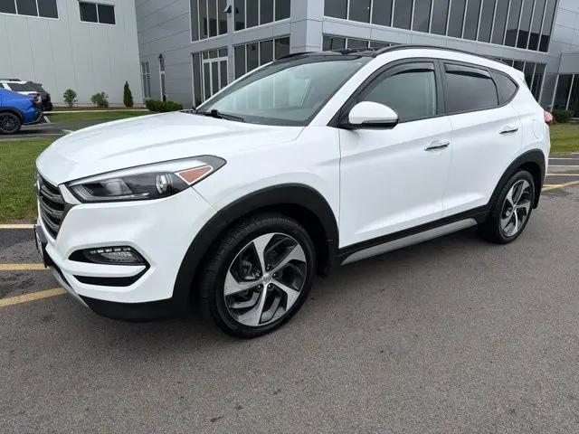 2018 Hyundai Tucson Limited for sale in Amherst, NH