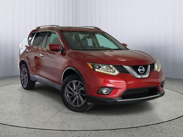 2016 Nissan Rogue SL for sale in Kalamazoo, MI