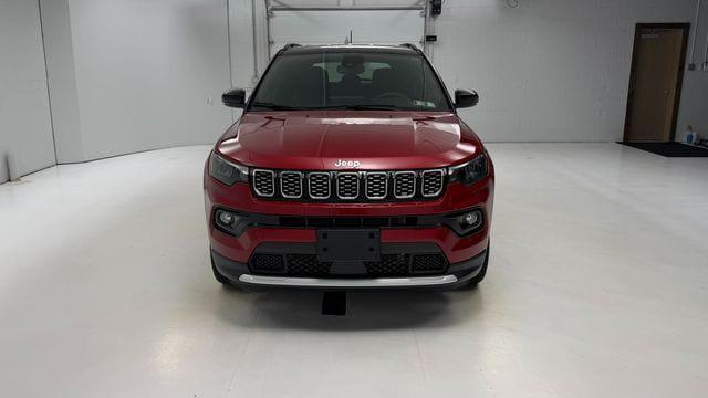 2024 Jeep Compass Limited 4x4 2024 Jeep Compass Limited 4x4