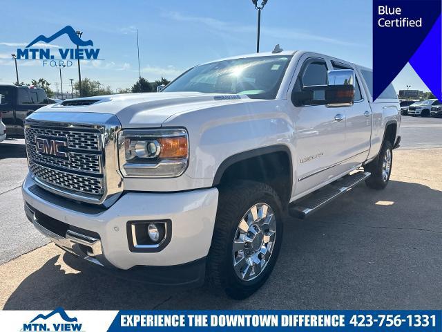 2018 GMC Sierra 2500HD Denali for sale in Chattanooga, TN