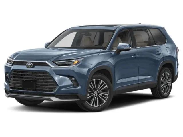 2026 Toyota Grand Highlander MAX Platinum for sale in Maplewood, MN