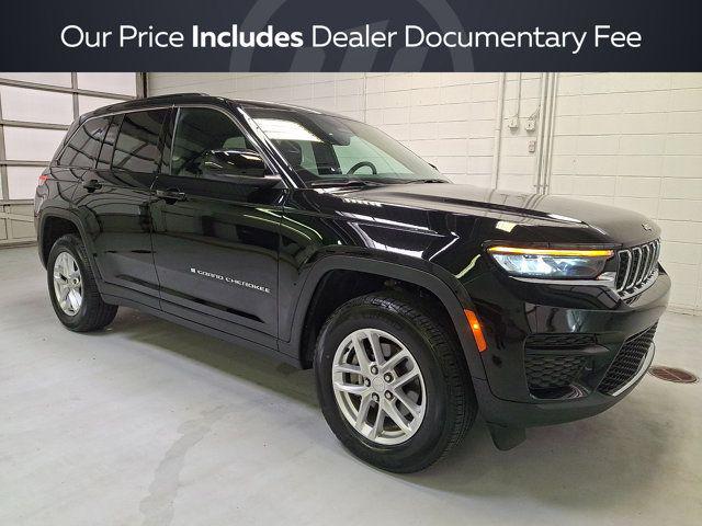 2025 Jeep Grand Cherokee Laredo X 4x4 2025 Jeep Grand Cherokee Laredo X 4x4